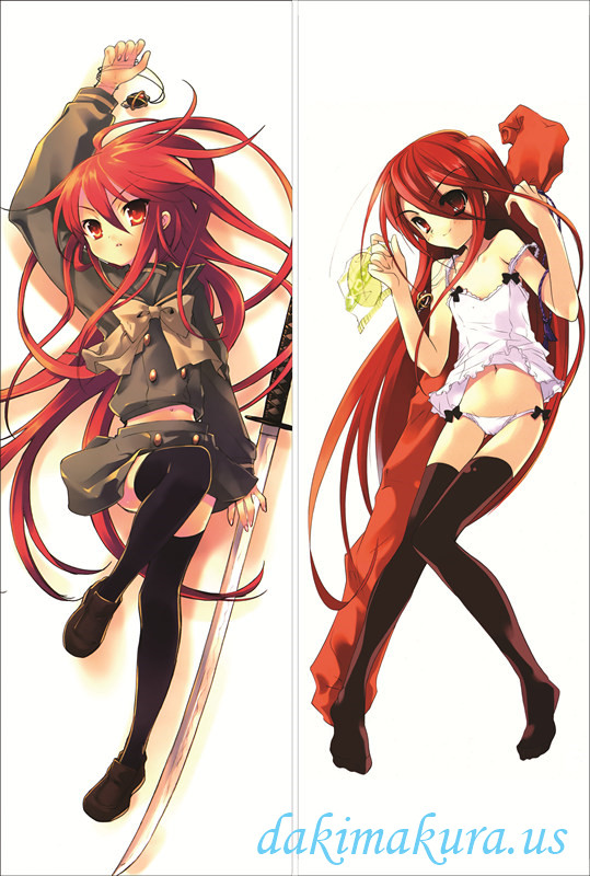 Shakugan no Shana - Shana Dakimakura 3d pillow japanese anime pillowcase